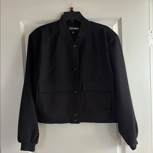 Steve Madden Black Women's Jacket
